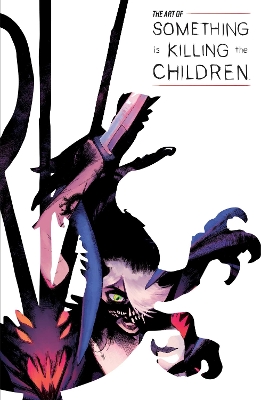 Art of Something is Killing the Children, The   HC