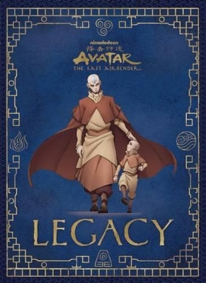AVATAR-THE LAST AIRBENDER: LEGACY