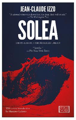 MARSEILLES TRILOGY 3: SOLEA PB