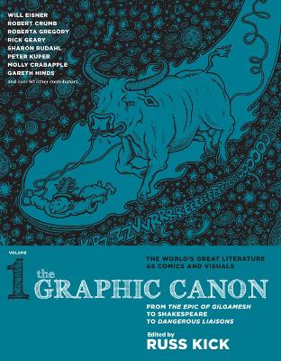 Graphic Canon, The - Vol. 1    PB