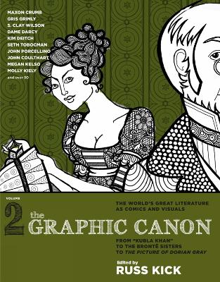 Graphic Canon, The - Vol.2     PB