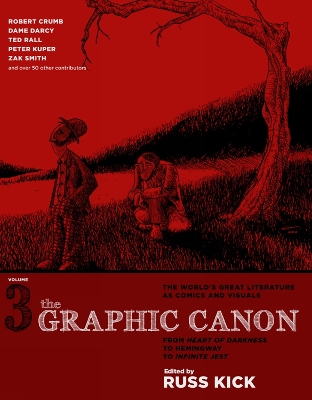 Graphic Canon, The - Vol. 3    PB