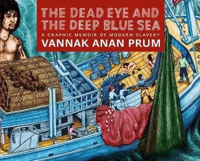 Dead Eye and the Deep Blue Sea, The    HC