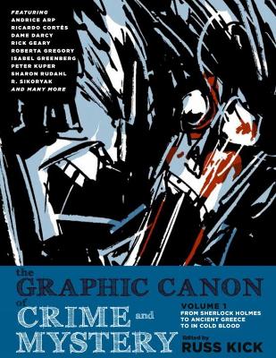 Graphic Canon of Crime and Mystery Vol. 1, The   PB
