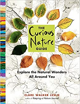 THE CURIOUS NATURE GUIDE  PB