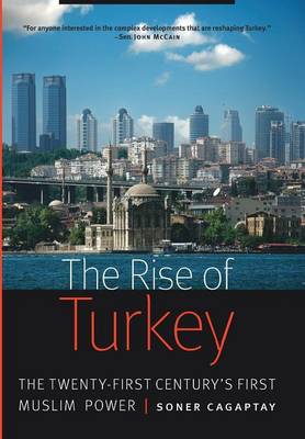 THE RISE OF TURKEY: THE 21ST CENTURY'S FIRST MUSLIM POWER HC