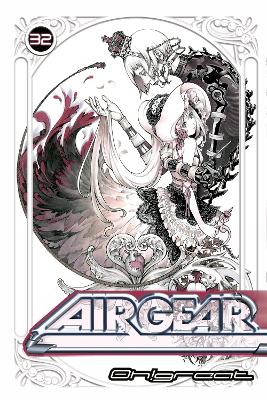 AIR GEAR GN VOL 32 PB AIR GEAR GN VOL 32 PB