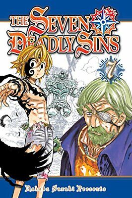 SEVEN DEADLY SINS GN VOL 07 (C: 1-0-0) SEVEN DEADLY SINS GN VOL 07 (C: 1-0-0)