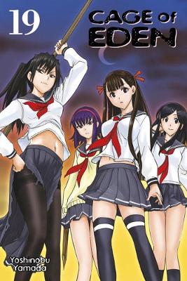 CAGE OF EDEN GN VOL 19 (C: 1-0-0)