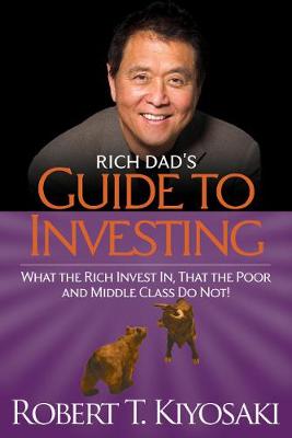 RICH DAD'S GUIDE TO INVESTING PB
