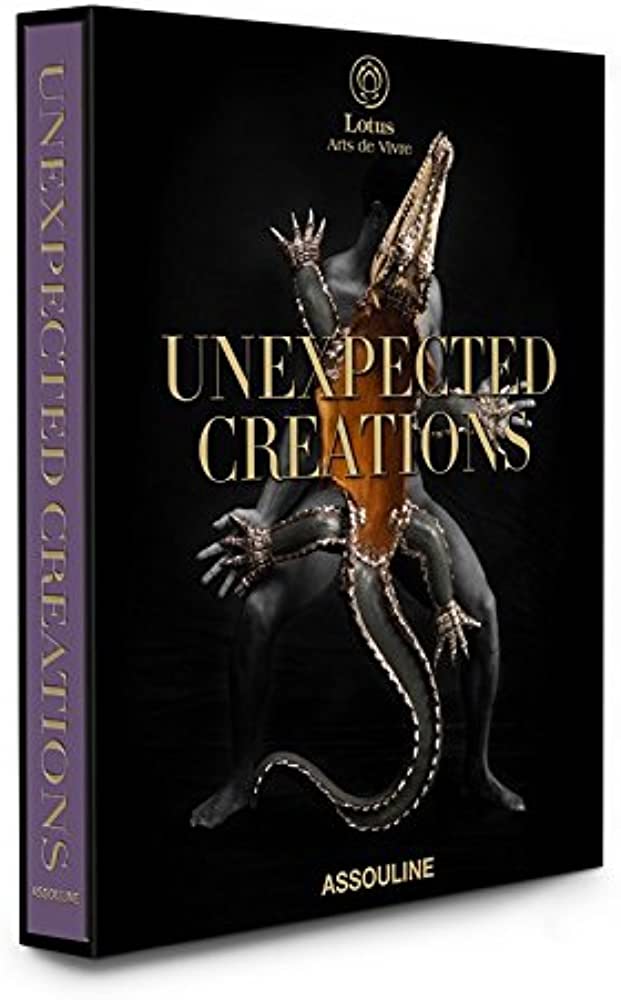 UNEXPECTED CREATIONS