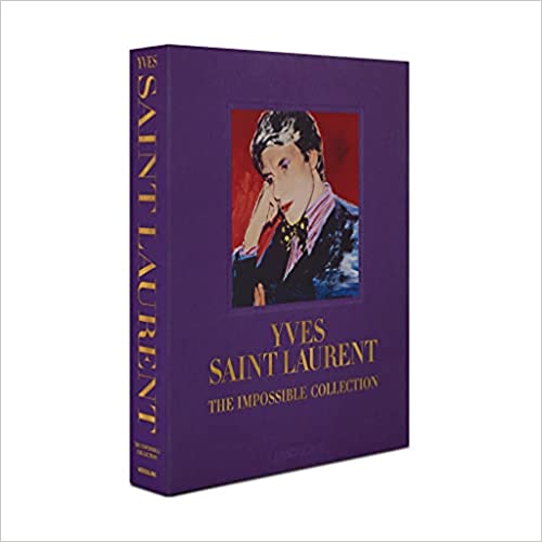 YVES SAINT-LAURENT