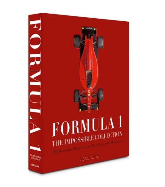 FORMULA 1 : THE IMPOSSIBLE COLLECTION
