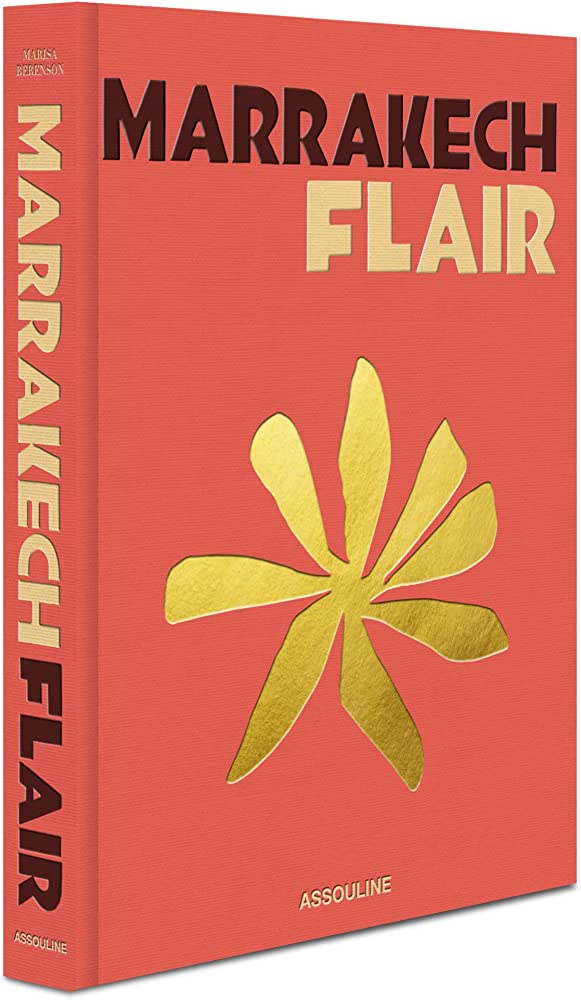 ASSOULINE : MARRAKECH FLAIR
