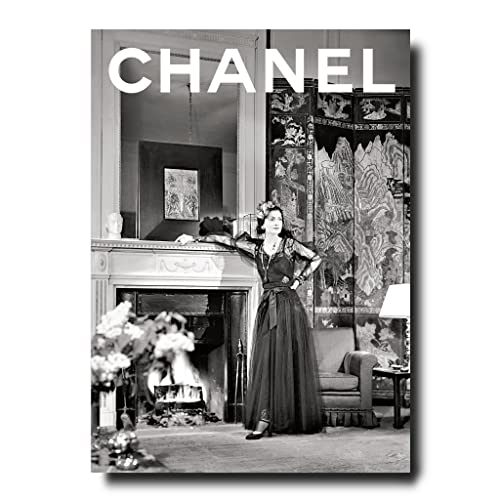 ASSOULINE : CHANEL 3-BOOK SLIPCASE (NEW EDITION) ASSOULINE : CHANEL 3-BOOK SLIPCASE (NEW EDITION)