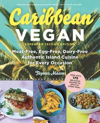 CARIBBEAN VEGAN PB