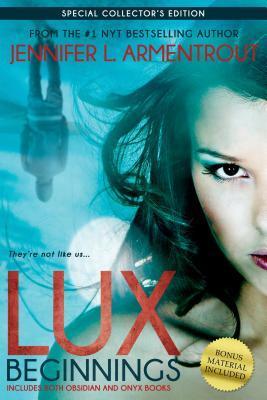 BEGINNINGS LUX : (OBSIDIAN & ONYX) PB BEGINNINGS LUX : (OBSIDIAN & ONYX) PB