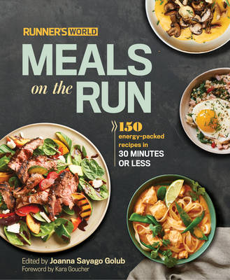 RUNNER'S WORLD MEALS ON THE RUN PB