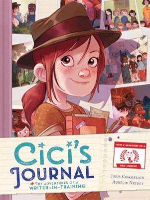 CICI'S JOURNAL PB CICI'S JOURNAL PB