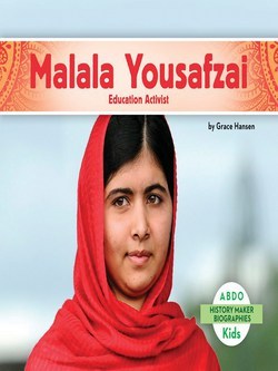 MALALA YOUSAFZAI  PB
