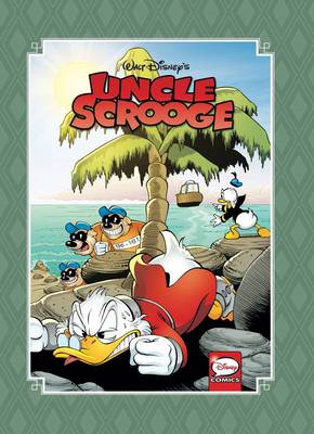 UNCLE SCROOGE : TIMELESS TALES VOLUME 2  HC