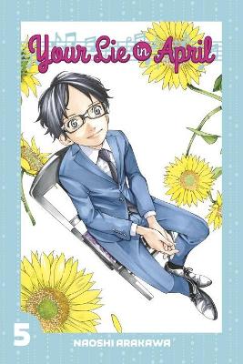 YOUR LIE IN APRIL GN VOL 05 (C: 1-0-0)