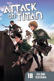 ATTACK ON TITAN GN VOL 18 (C: 1-1-0)