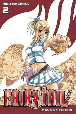 FAIRY TAIL MASTERS ED TP VOL 02 (C: 1-1-0)