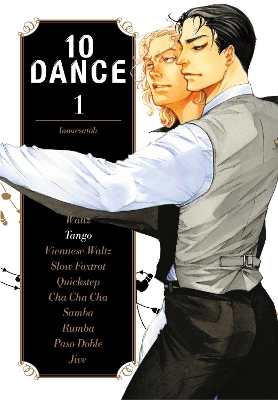 10 DANCE GN VOL 01 (MR) (C: 1-1-0) 10 DANCE GN VOL 01 (MR) (C: 1-1-0)