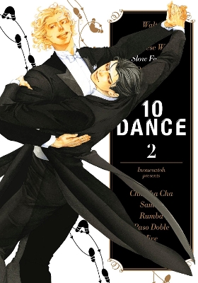 10 DANCE GN VOL 02 (MR) (C: 1-1-0) 10 DANCE GN VOL 02 (MR) (C: 1-1-0)