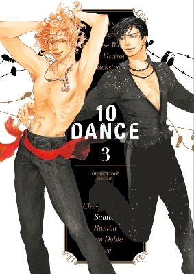 10 DANCE GN VOL 03 (MR) (C: 1-1-0) 10 DANCE GN VOL 03 (MR) (C: 1-1-0)