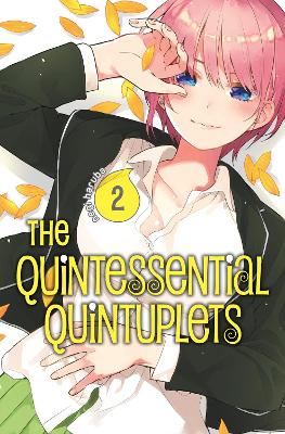 QUINTESSENTIAL QUINTUPLETS GN VOL 02 (MR) (C: 1-1-0)