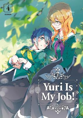 YURI IS MY JOB GN VOL 04 (MR) (C: 1-1-0)