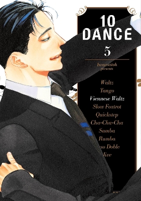 10 DANCE GN VOL 05 (MR) (C: 1-1-0) 10 DANCE GN VOL 05 (MR) (C: 1-1-0)