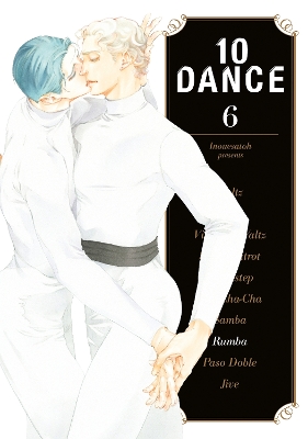 10 DANCE GN VOL 06 (RES) (MR) (C: 1-1-0) 10 DANCE GN VOL 06 (RES) (MR) (C: 1-1-0)