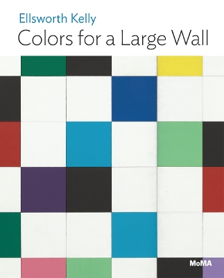 ELLSWORTH KELLY: COLORS FOR A LARGE WALL PB