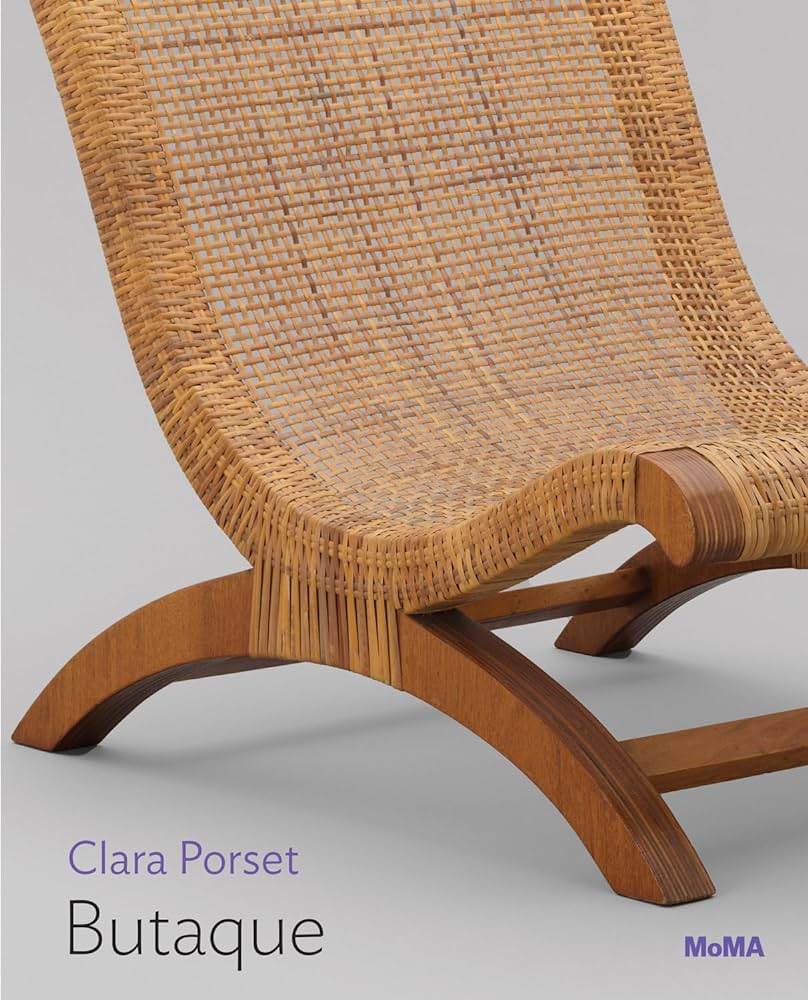 CLARA PORSET: BUTAQUE PB