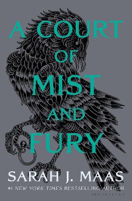 A COURT OF THORNS AND ROSES 2: A COURT OF MIST AND FURY HC