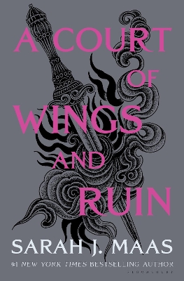 A COURT OF THORNS AND ROSES 3: A COURT OF WINGS AND RUIN HC