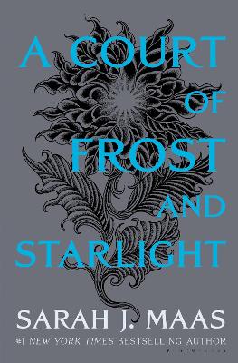 A COURT OF THORNS AND ROSES 3.1: A COURT OF FROST AND STARLIGHT HC