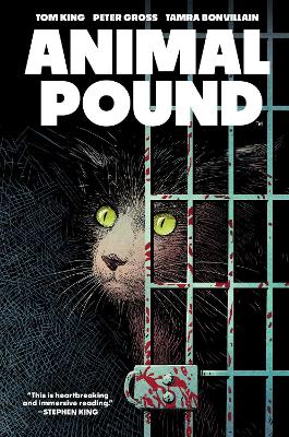Animal Pound HC     HC