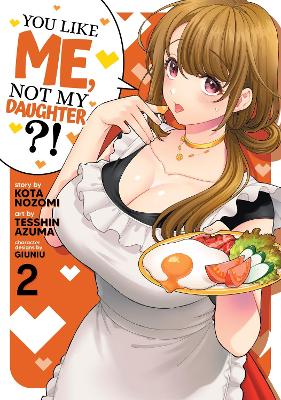 YOU LIKE ME VOL. 2 MANGA