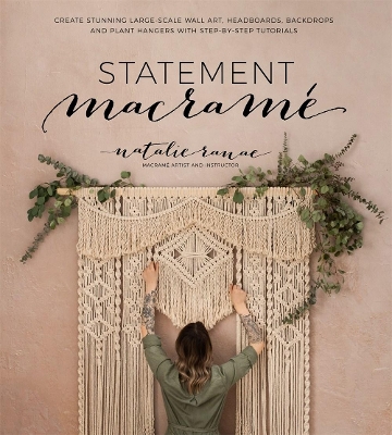 STATEMENT MACRAME PB