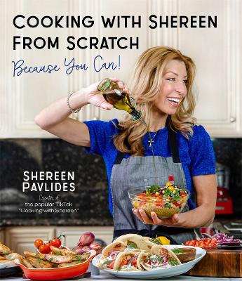 Cooking with Shereen from Scratch : Because You Can! PB