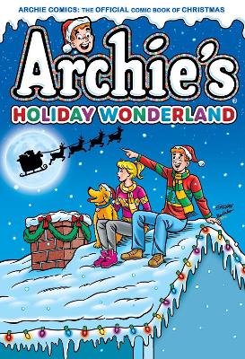 ARCHIE'S CHRISTMAS WONDERLAND    PB