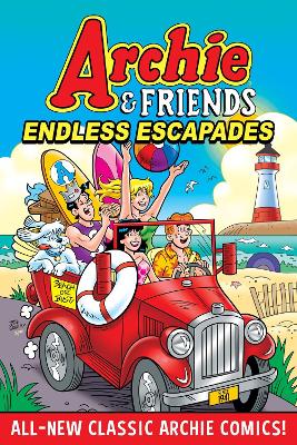 ARCHIE & FRIENDS: ENDLESS ESCAPADES    PB