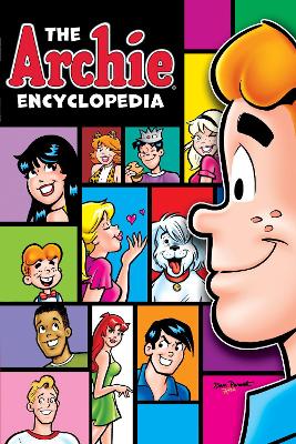 ARCHIE ENCYCLOPEDIA, THE    PB