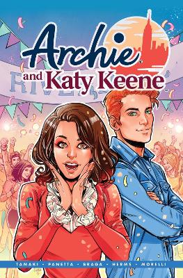 ARCHIE & KATY KEENE    PB