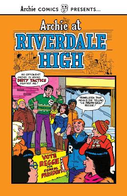 ARCHIE AT RIVERDALE HIGH VOL. 3    PB