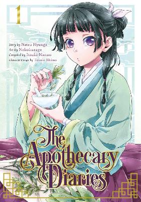 Apothecary Diaries 01 (Manga), The Apothecary Diaries 01 (Manga), The